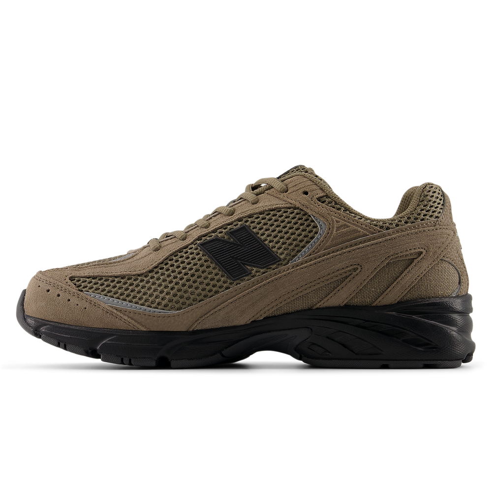 Unisex topánky New Balance U50920U – hnedá