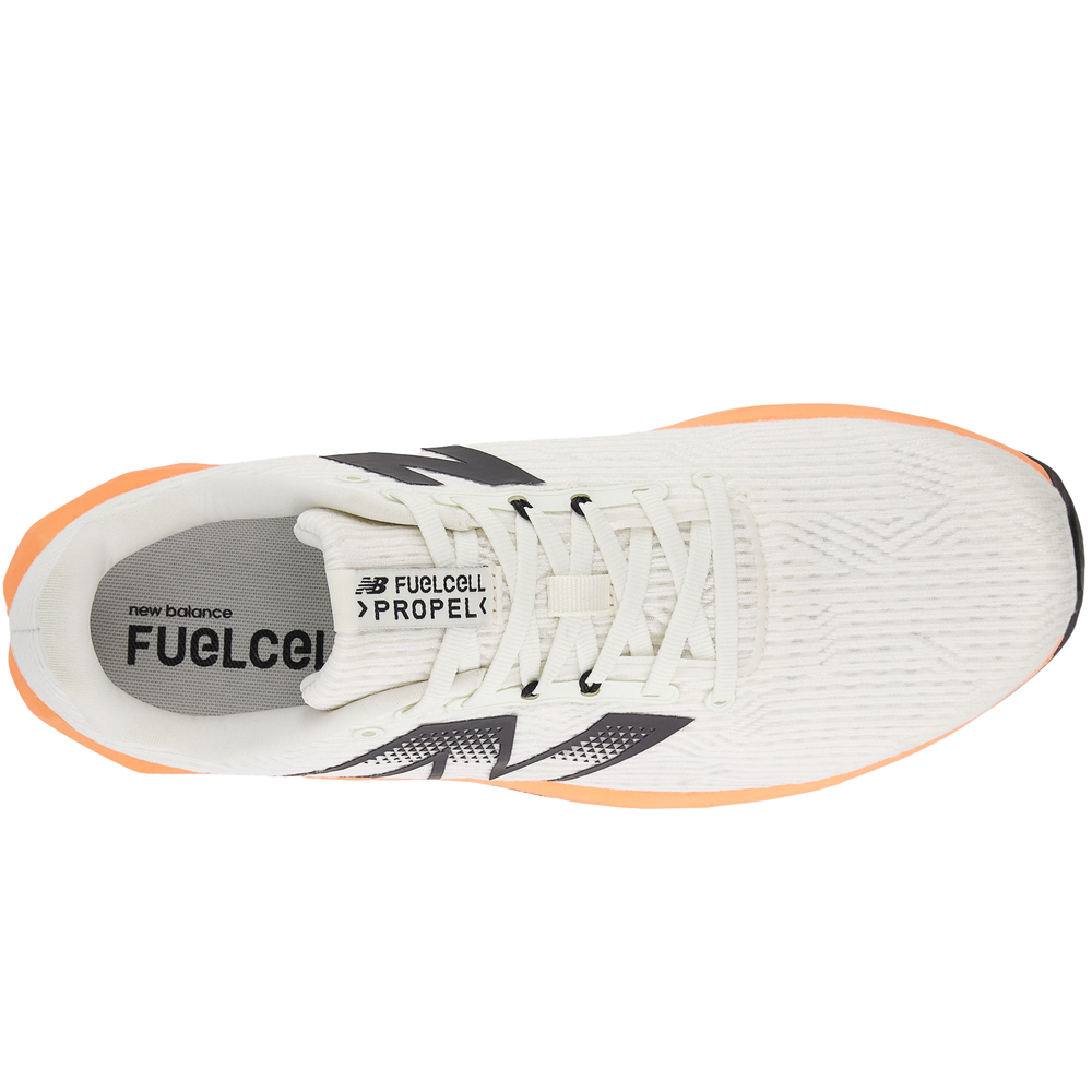 Pánske topánky New Balance FuelCell Propel v5 MFCPRCG5 – oranžová