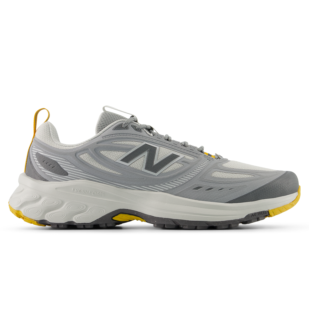 Pánske topánky New Balance 410 v9 M4105G0 – sivé