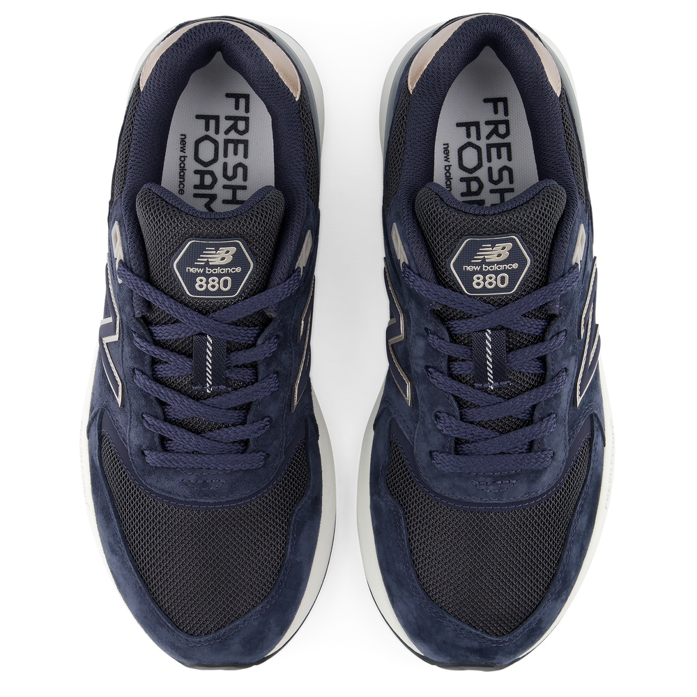 Dámske topánky New Balance W8804AJ – tmavomodrá