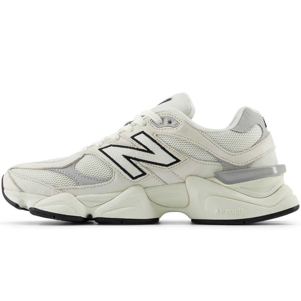 Unisex topánky New Balance U9060ZGF – biele