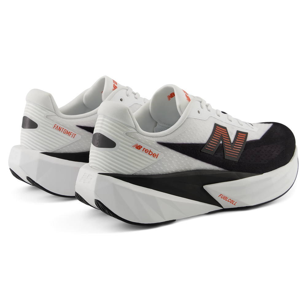 Pánske topánky New Balance FuelCell Rebel v5 MFCX93C – biele