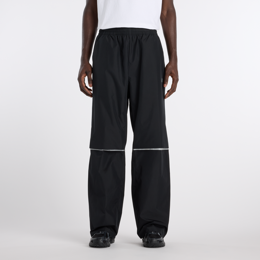 Pánske nohavice New Balance MB61M4DOBK – čierné