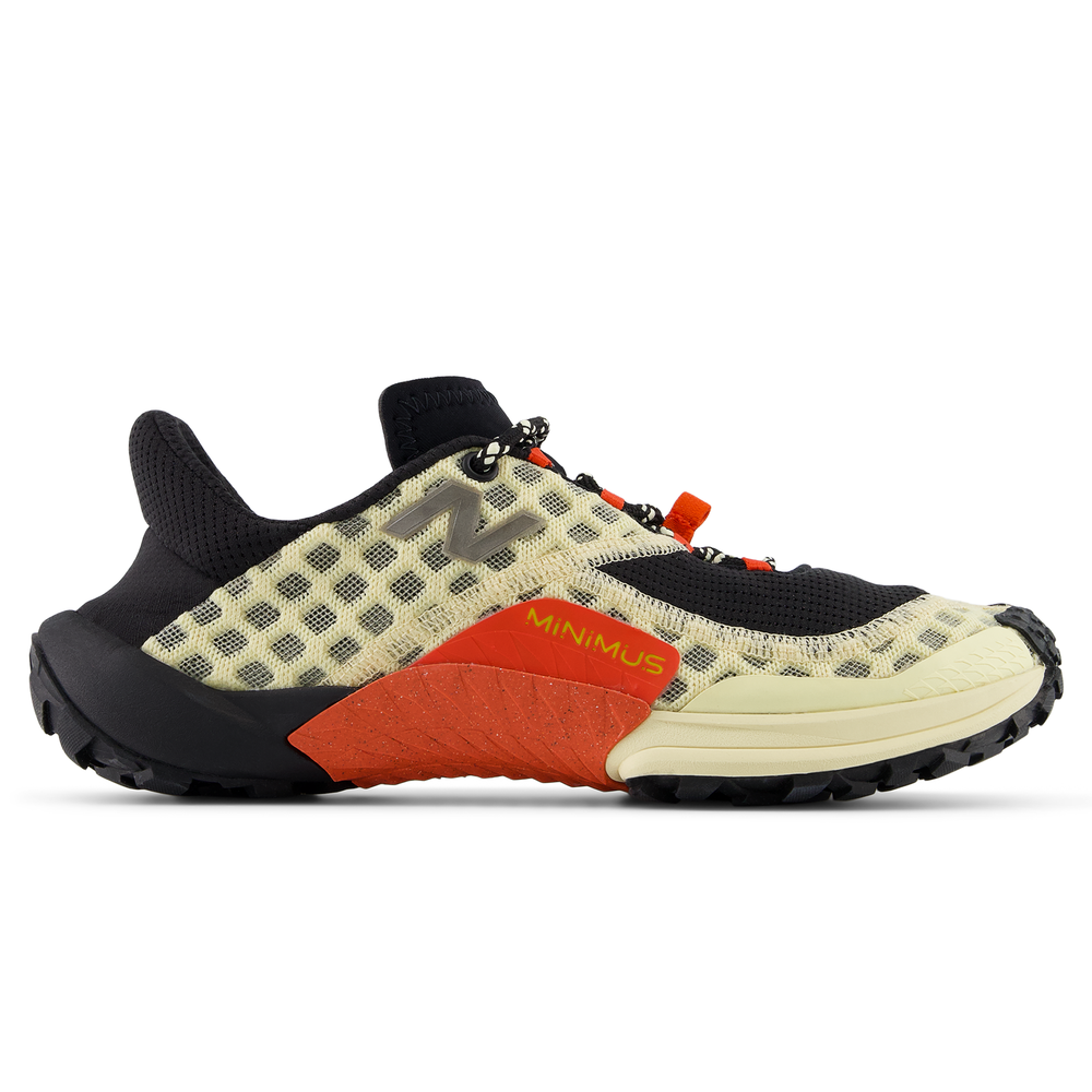 Dámske topánky New Balance Minimus Trail WTM10LH1 – béžové