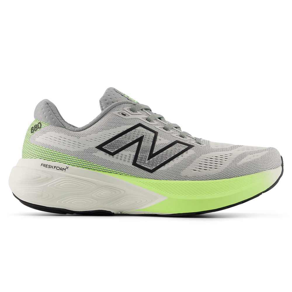 Pánske topánky New Balance Fresh Foam X 880 v15 M8801ZT – sivé
