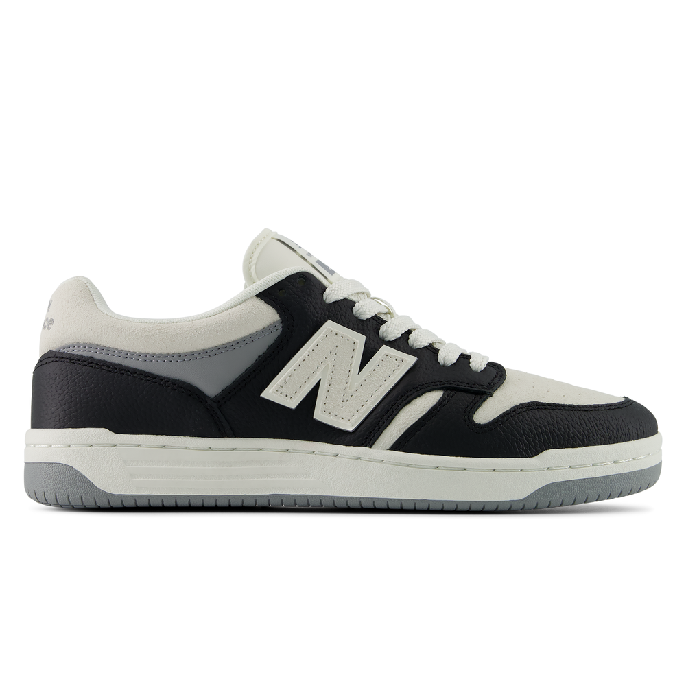 Unisex topánky New Balance U480P2YH – čierné