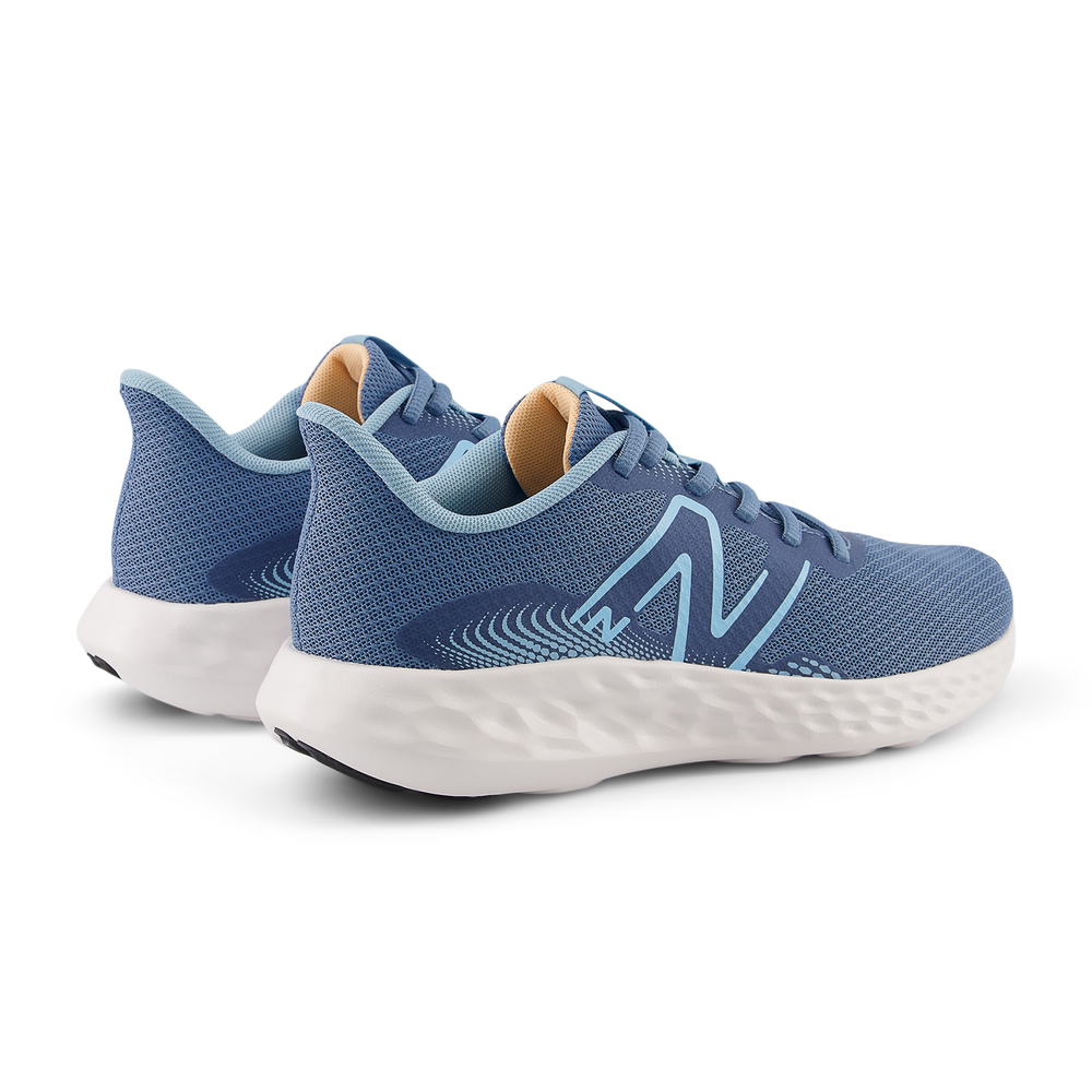 Dámske topánky New Balance W411CL3 – modré