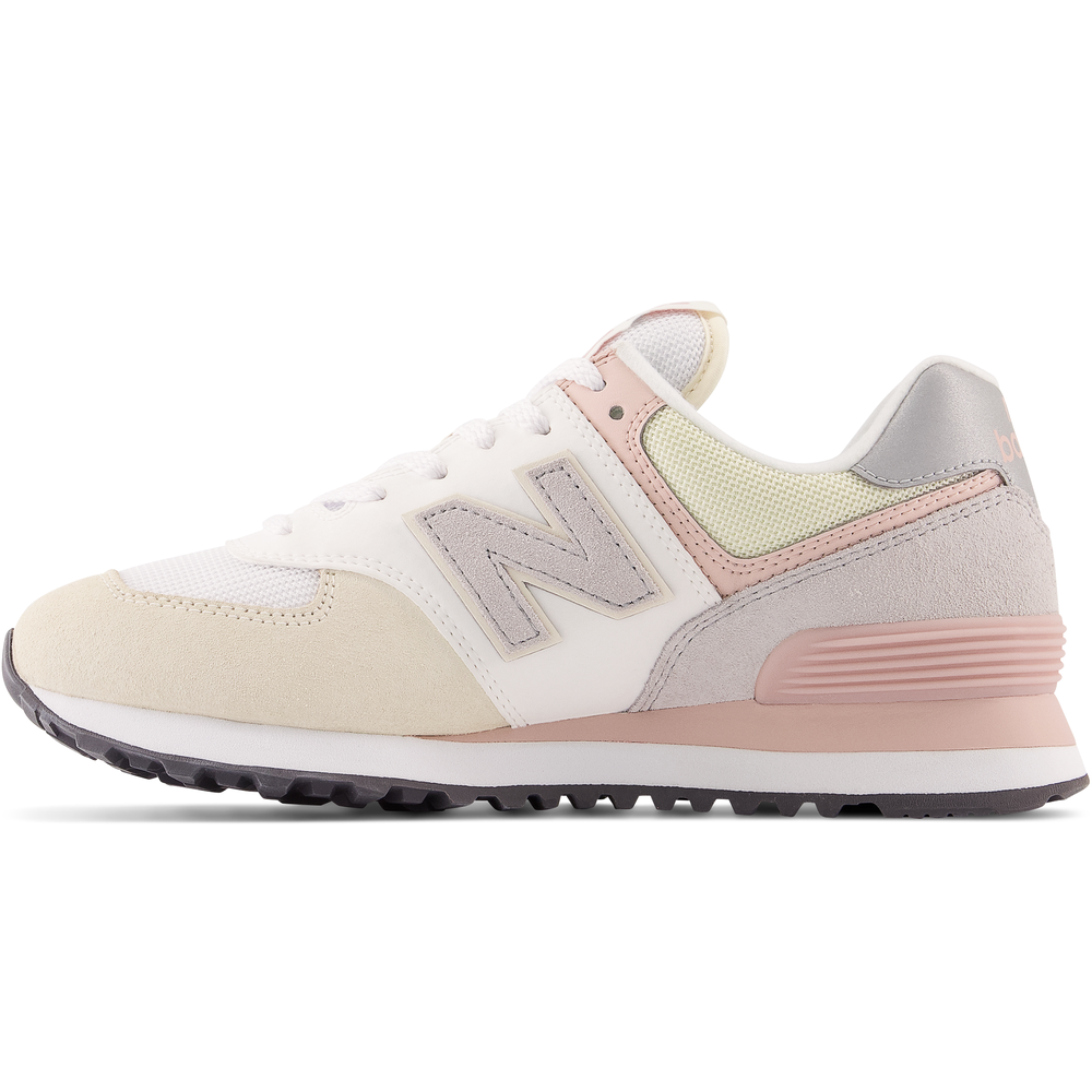 Dámske topánky New Balance WL574RU2 – viacfarebné