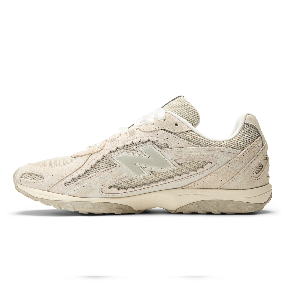 Unisex topánky New Balance U204L2SZ – béžové