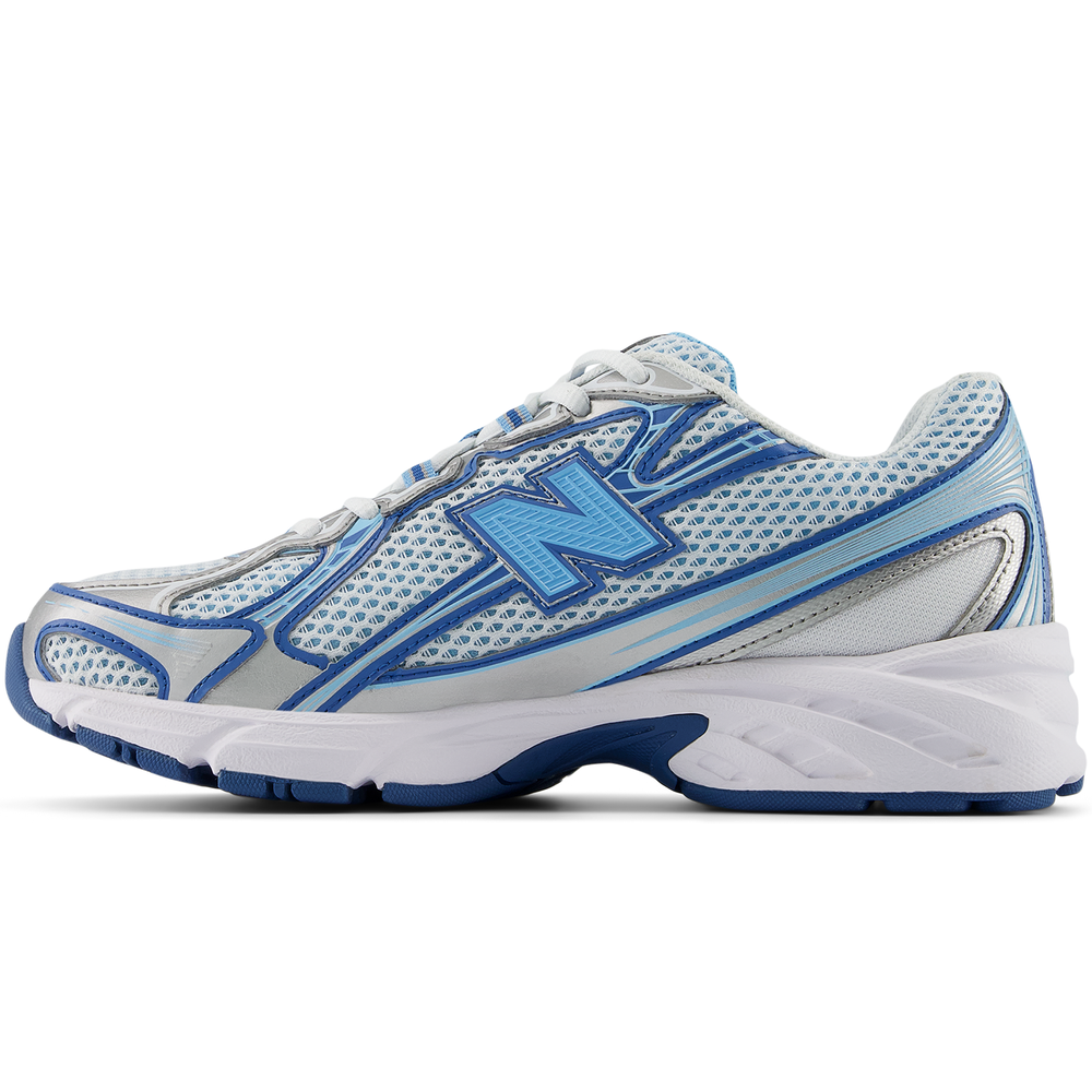 Unisex topánky New Balance U740ST2 – modré