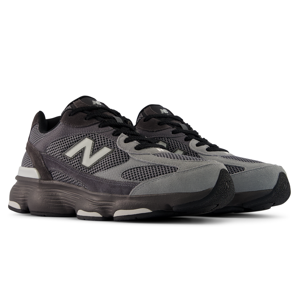 Pánske topánky New Balance M6032DK – sivé