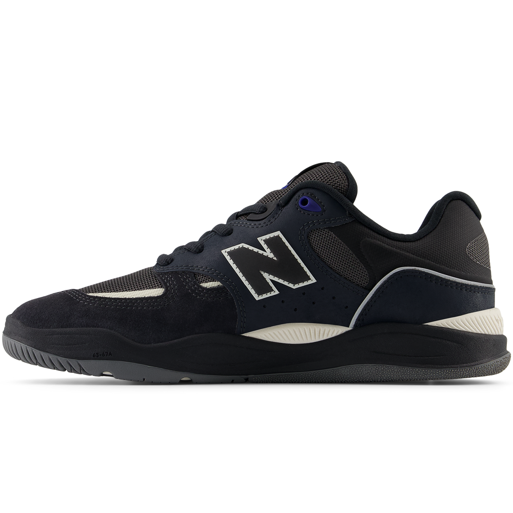 Pánske topánky New Balance Numeric NM1010UR – čierné