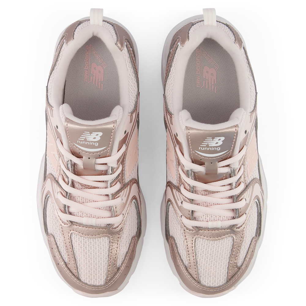 Detské topánky New Balance G5302KD – ružové