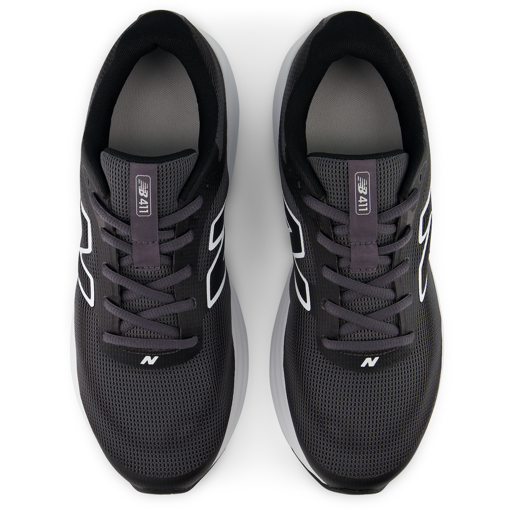 Pánske topánky New Balance v4 M4114SQ – čierné
