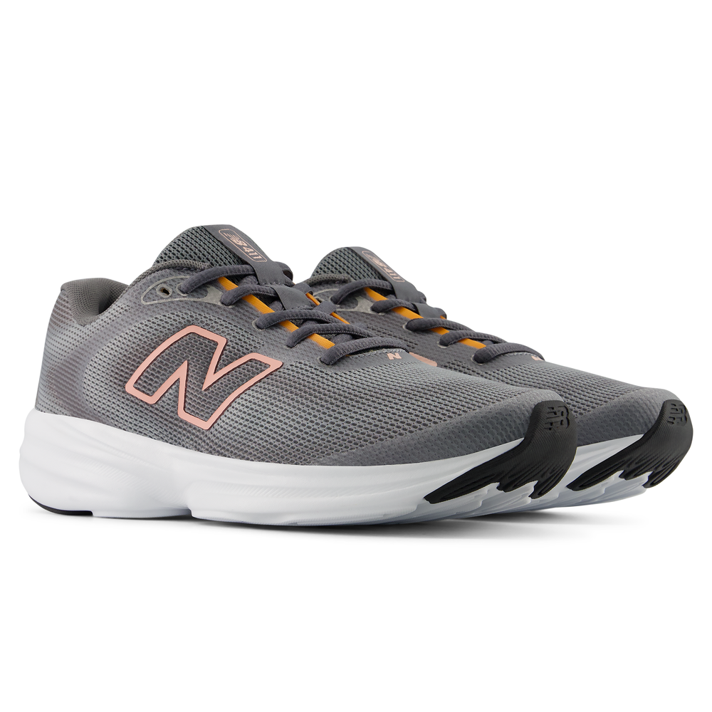 Dámske topánky New Balance 411 v4 W411835 – sivé