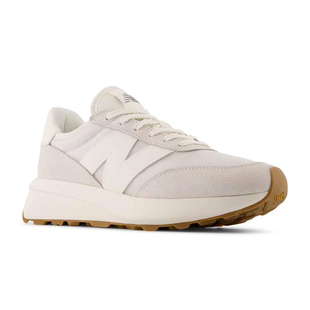 Unisex topánky New Balance U370SG – béžové