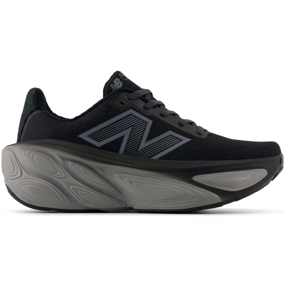 Dámske topánky New Balance Fresh Foam x More v5 WMORLK5 – čierné