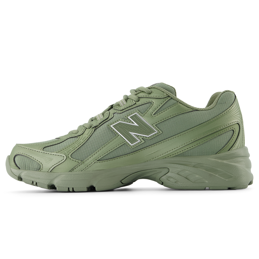 Unisex topánky New Balance U740RS2 – zelené