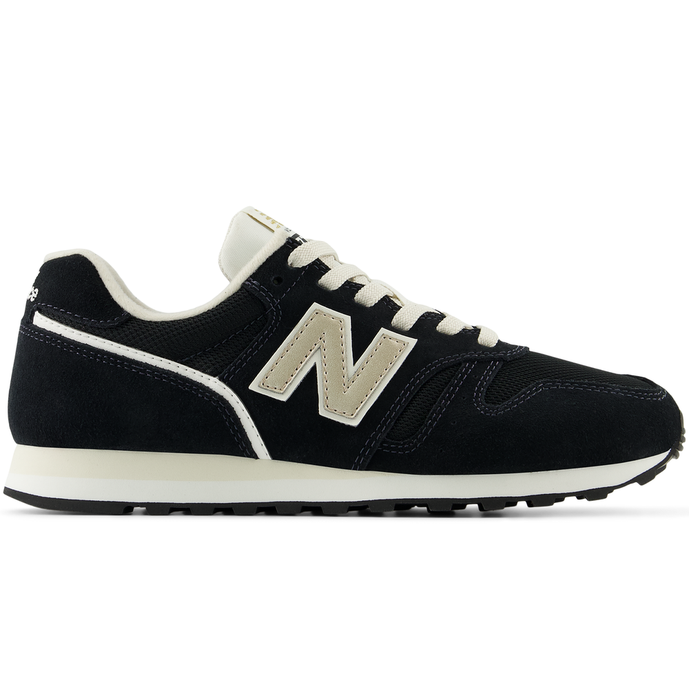 Dámske topánky New Balance WL373LK2 – čierné