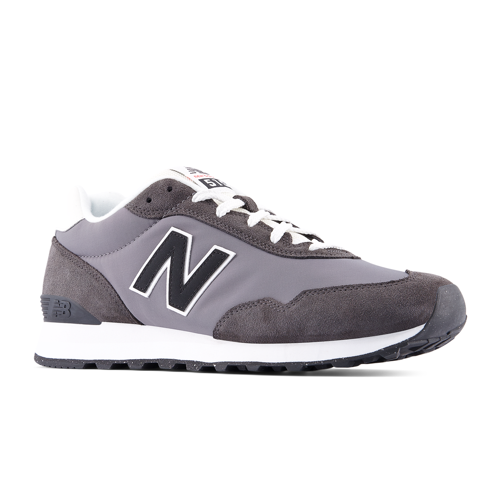 Pánske topánky New Balance ML515WGR – sivé