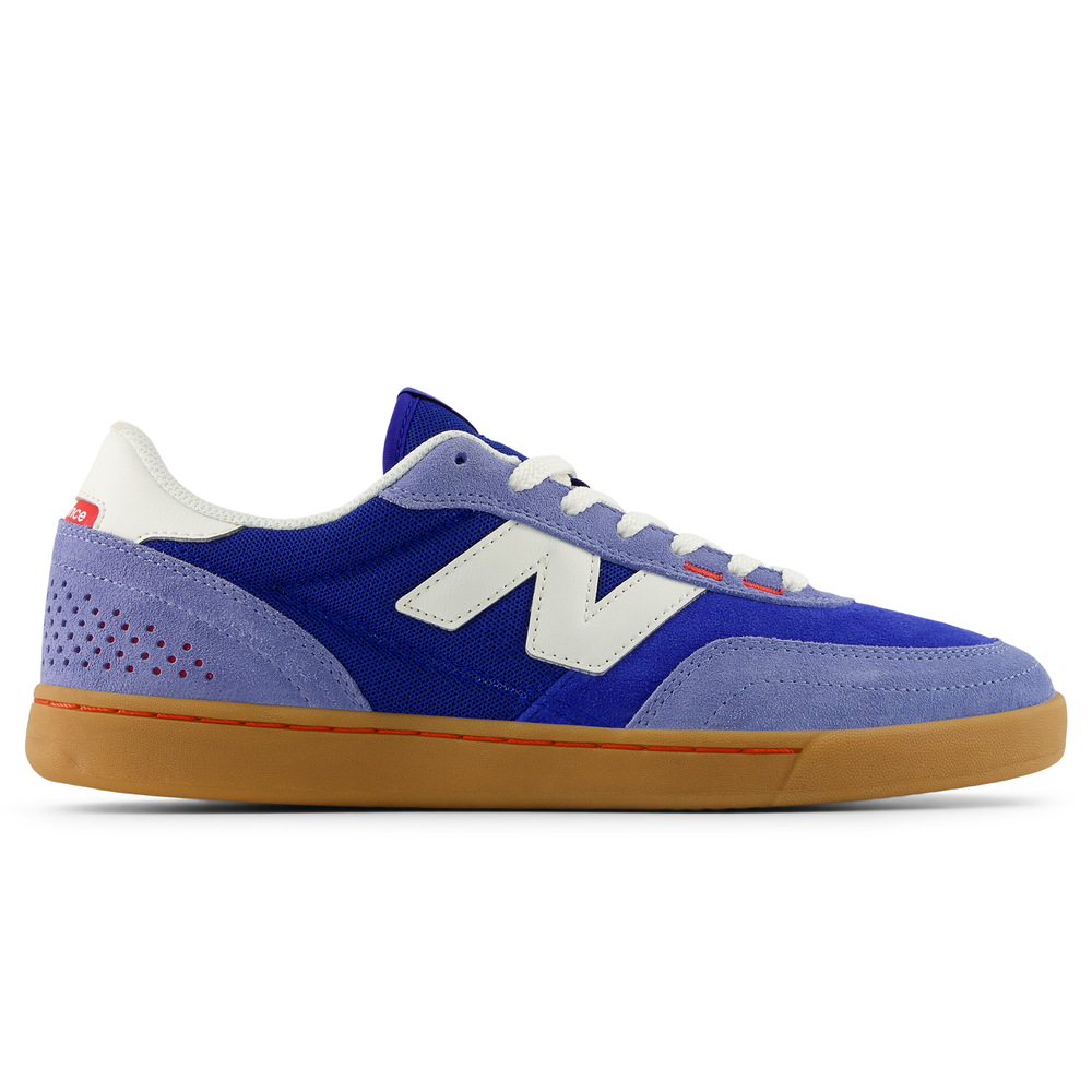 Pánske topánky New Balance Numeric UN440RTB – modré