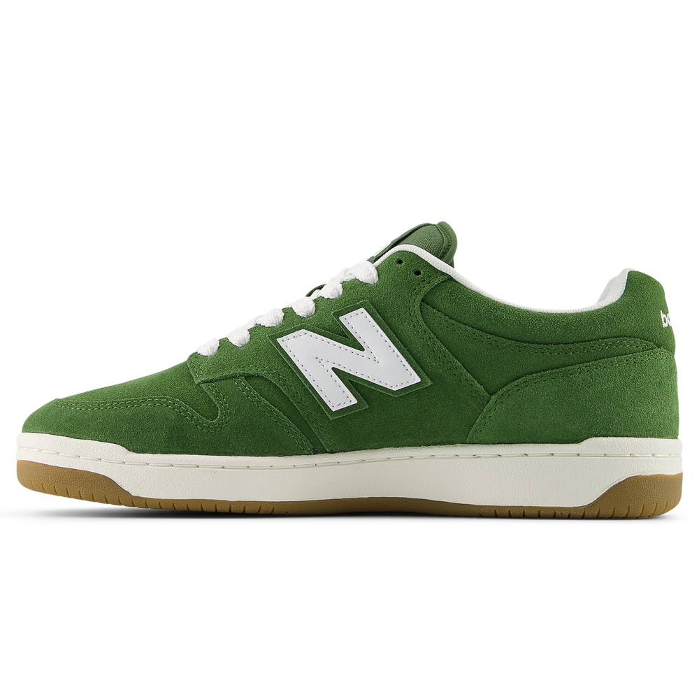 Pánske topánky New Balance BB480PTG – zelené