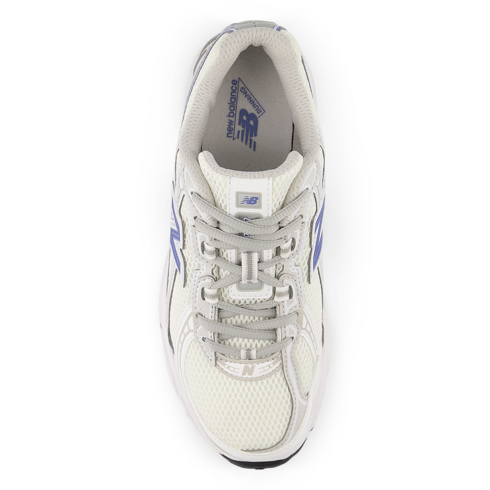 Detské topánky New Balance G740372 – biele