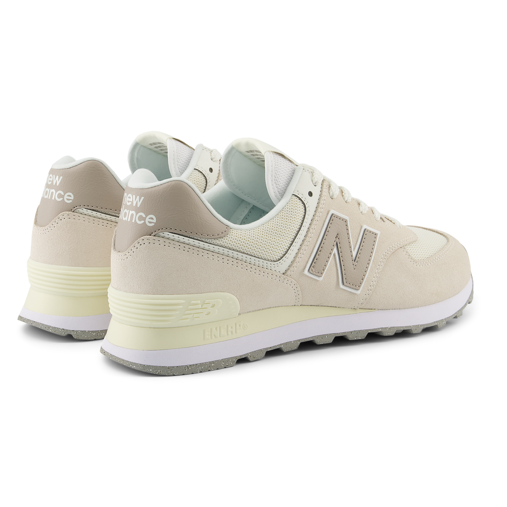 Unisex topánky New Balance U574ESC – béžové