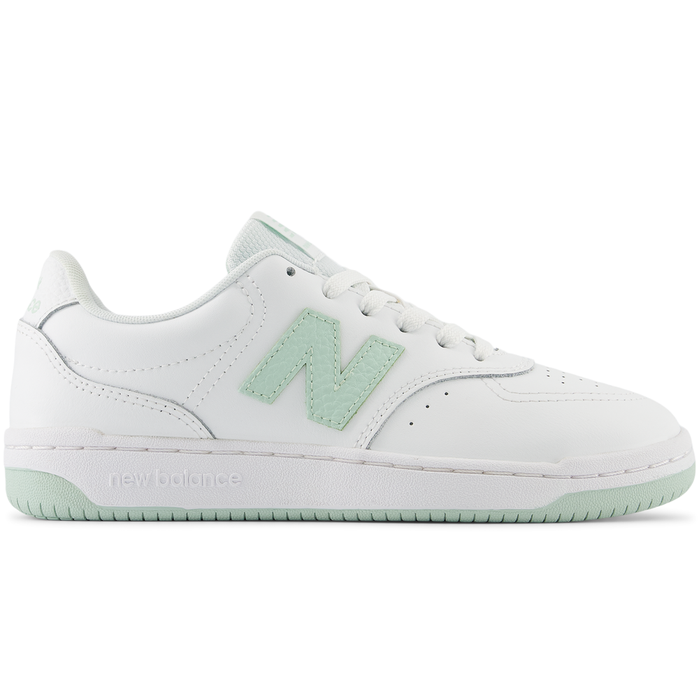 Dámske topánky New Balance BBW80MTG – biele
