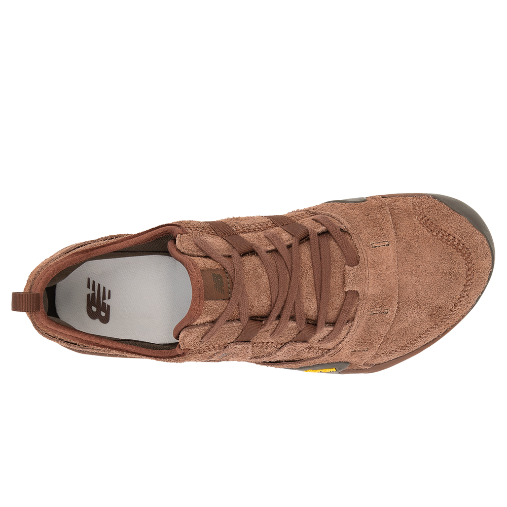 Unisex topánky New Balance Minimus MT10OPR – hnedá