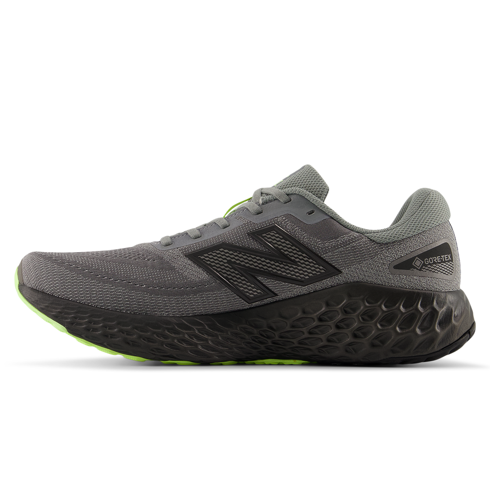 Pánske topánky New Balance Fresh Foam Evoz v4 Gore-Tex MEVOZ6Y0 – sivé