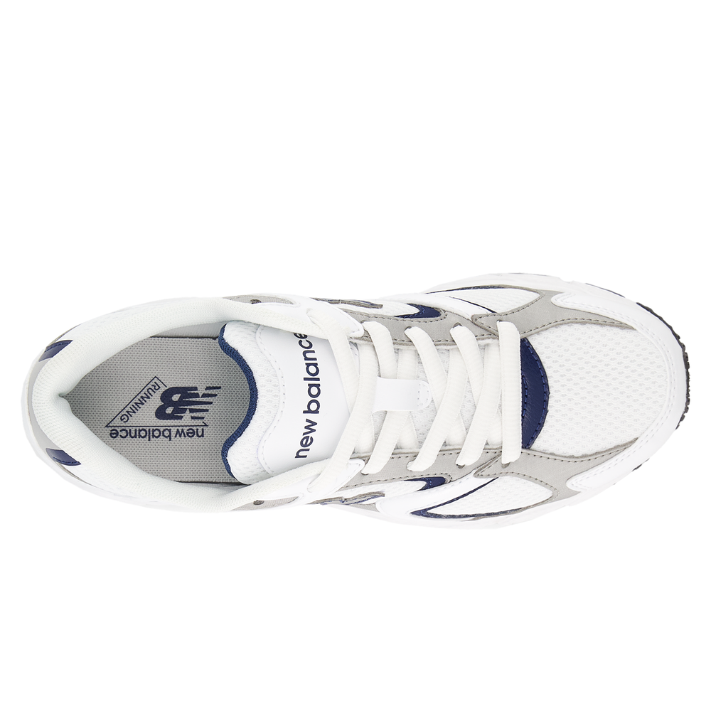 Detské topánky New Balance G4085LI – biele