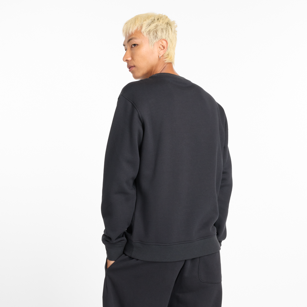 Pánska bunda New Balance MT43905BK – čierné