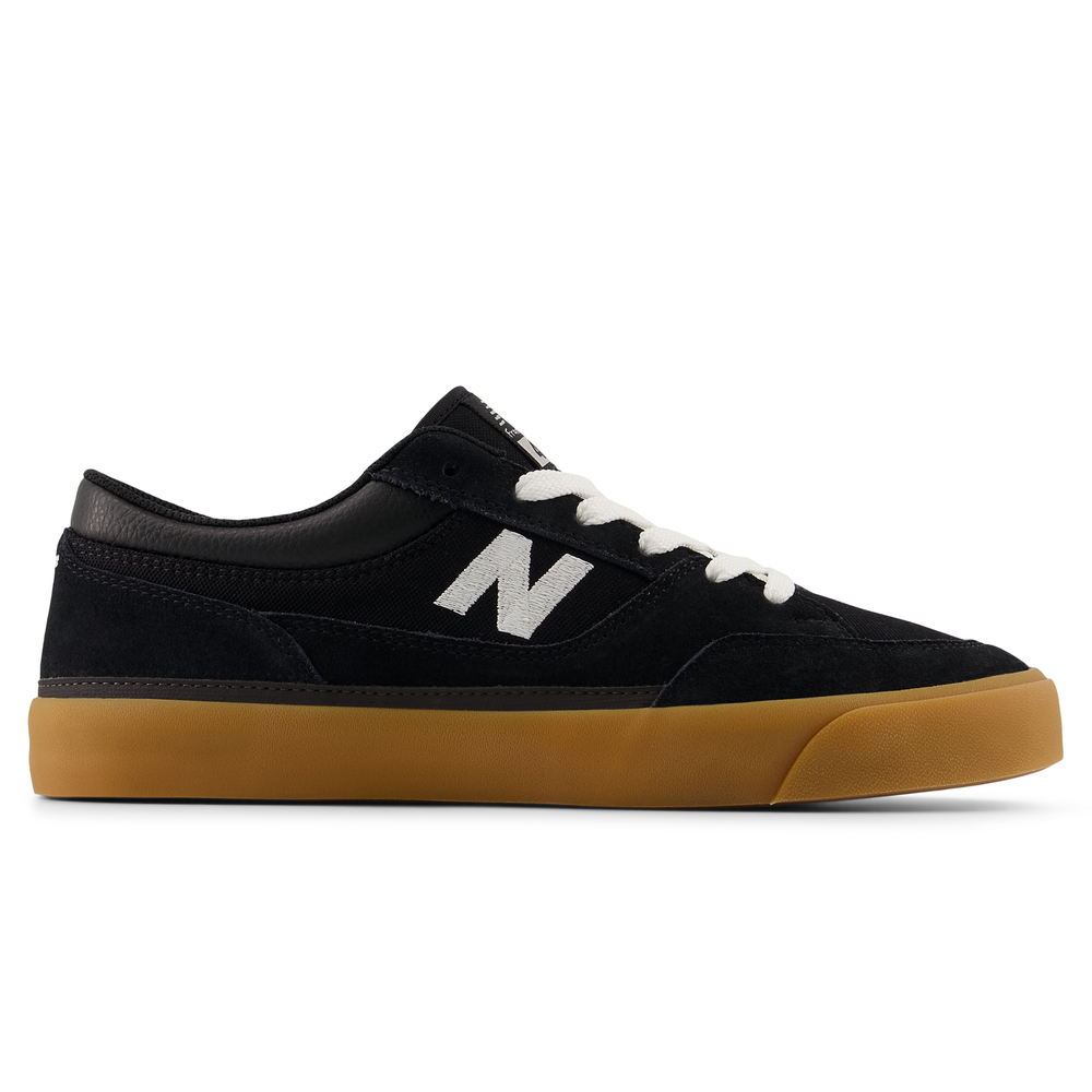 Pánske topánky New Balance Numeric UN417BGC – čierné