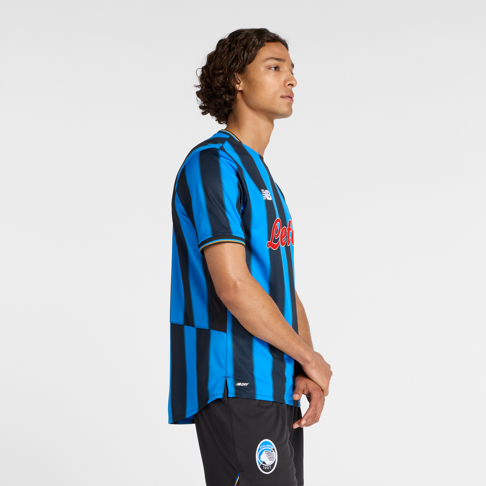 Pánske tričko New Balance Atalanta BC MT230500HME – modré
