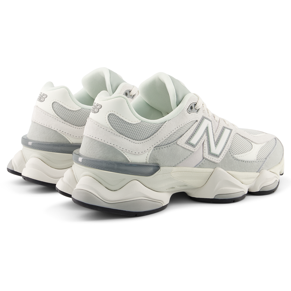 Unisex topánky New Balance U90602FM – sivé