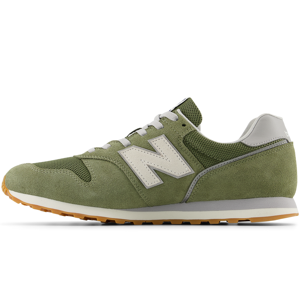 Unisex topánky New Balance ML373SI2 – zelené