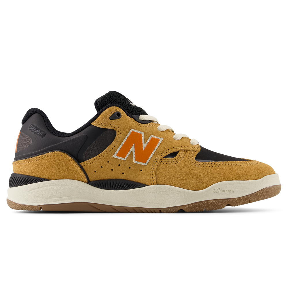 Pánske topánky New Balance Numeric NM1010LV – žlté