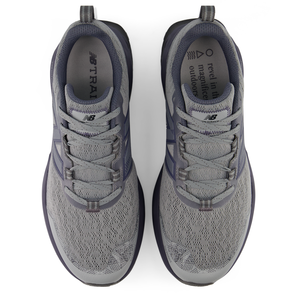 Pánske topánky New Balance Fresh Foam Garoé v2 MGARO65H – sivé