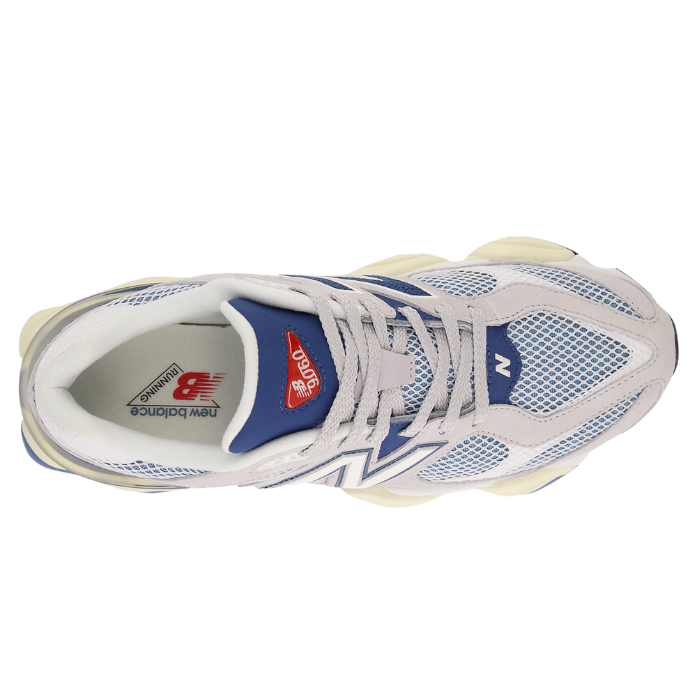 Unisex topánky New Balance U9060PSC – sivé