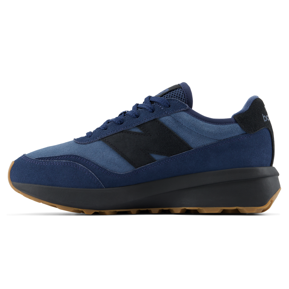 Pánske topánky New Balance U3707VW – modré