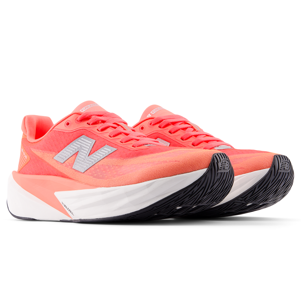 Dámske topánky New Balance FuelCell Rebel v5 WFCXL5A – oranžová