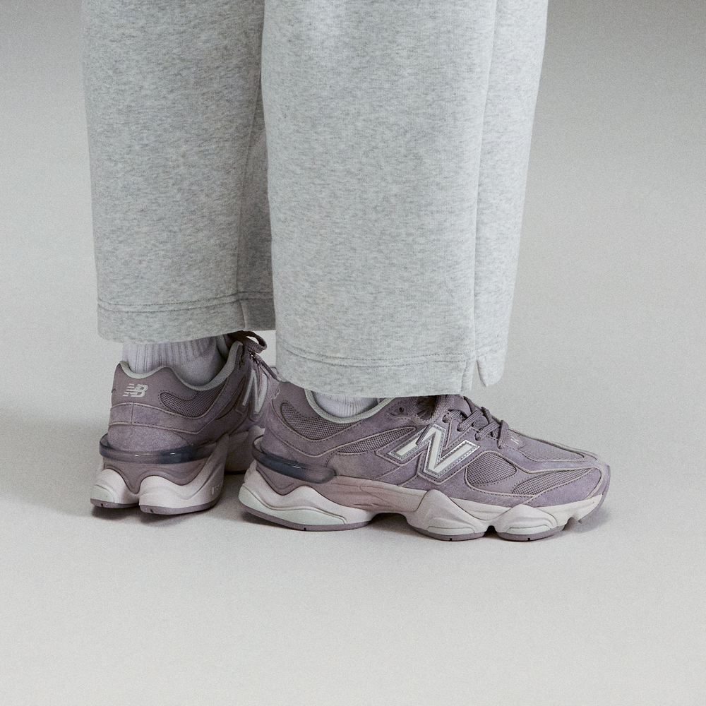 Unisex topánky New Balance U906087O – fialové