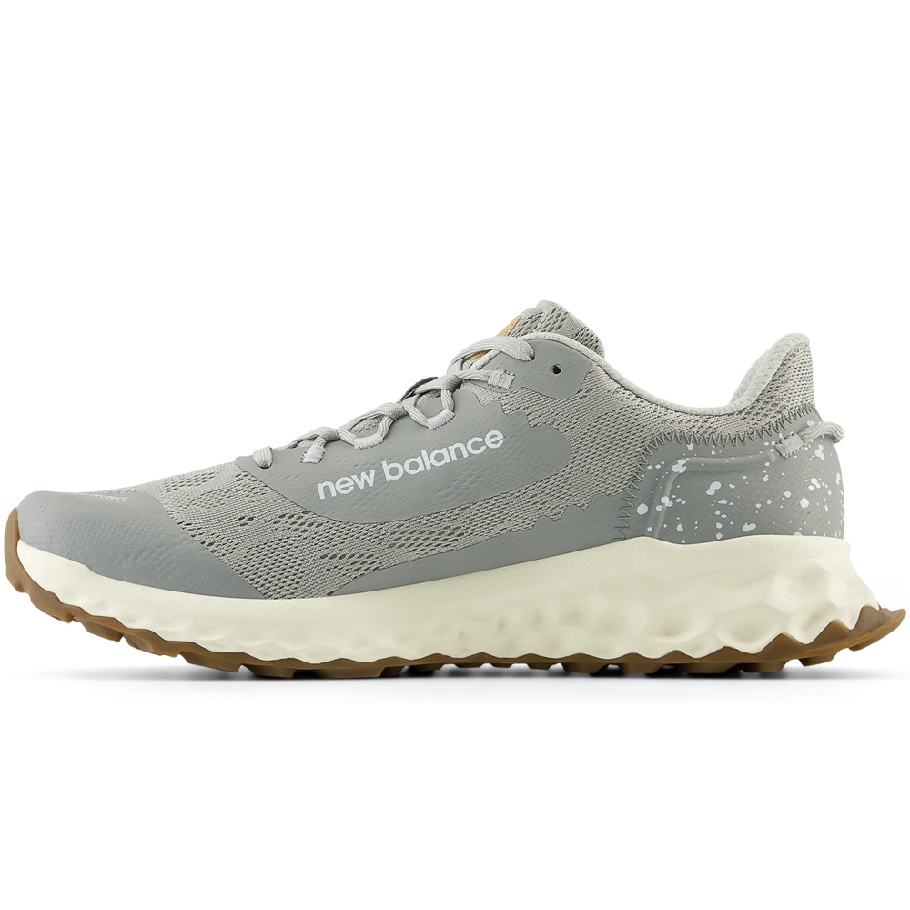 Pánske topánky New Balance Fresh Foam Garoé MTGAROEG – sivé