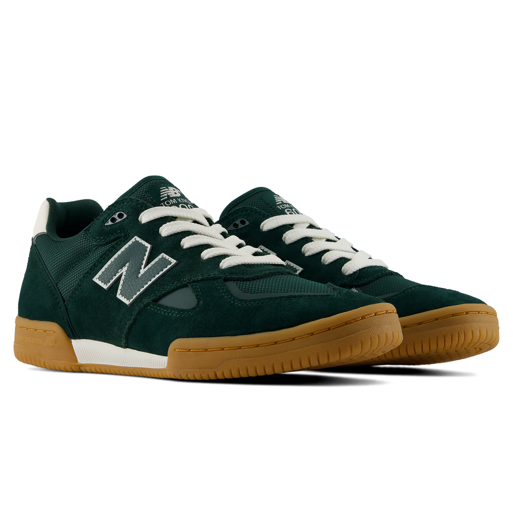 Pánske topánky New Balance Numeric UN600GNG – zelené