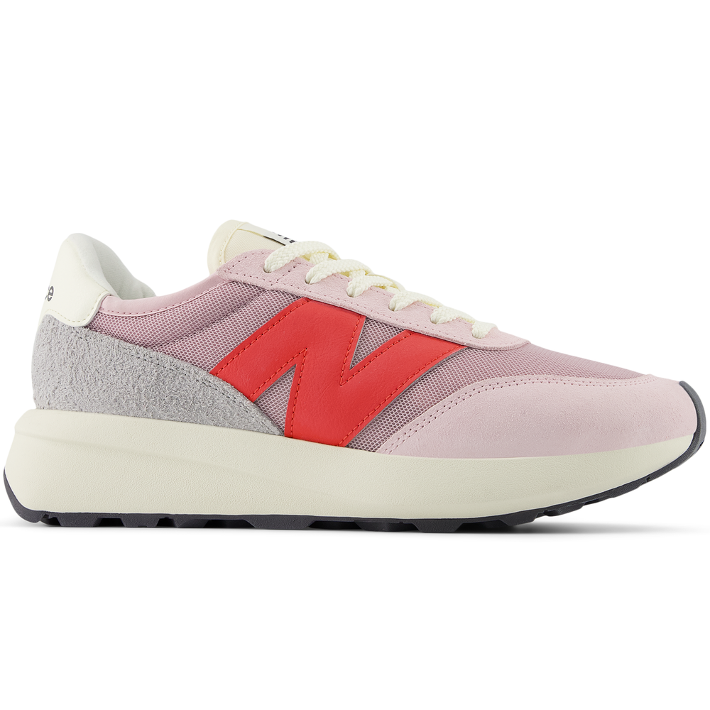 Unisex topánky New Balance U370DB – ružové