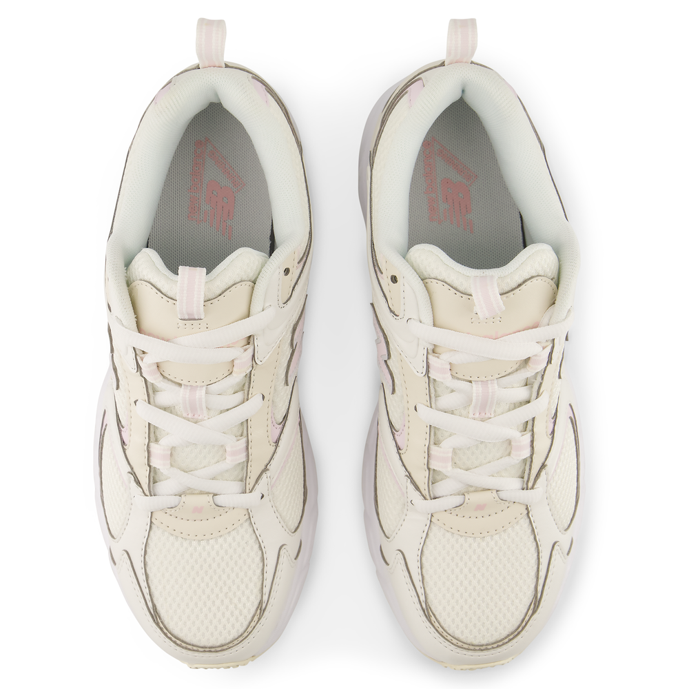 Dámske topánky New Balance W4089FK – béžové