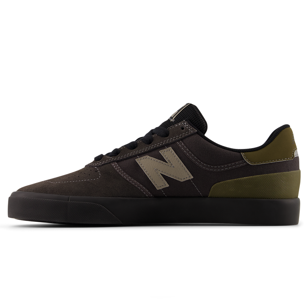 Pánske topánky New Balance Numeric NM272DOP – čierné