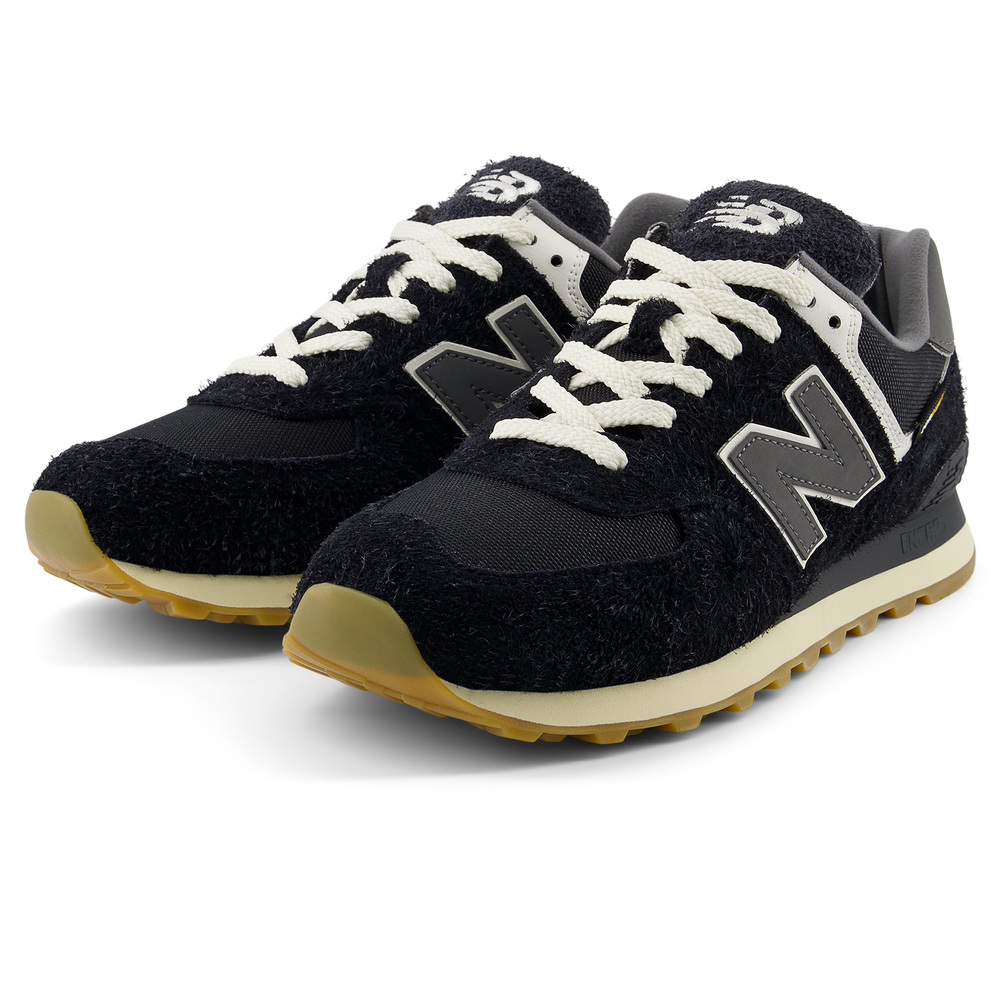 Unisex topánky New Balance U574RUS – čierné