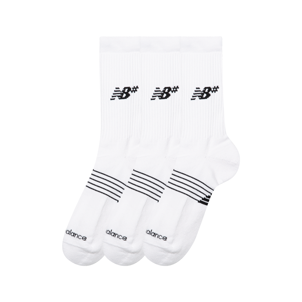 Ponožky New Balance Numeric AC0048UWT – biele